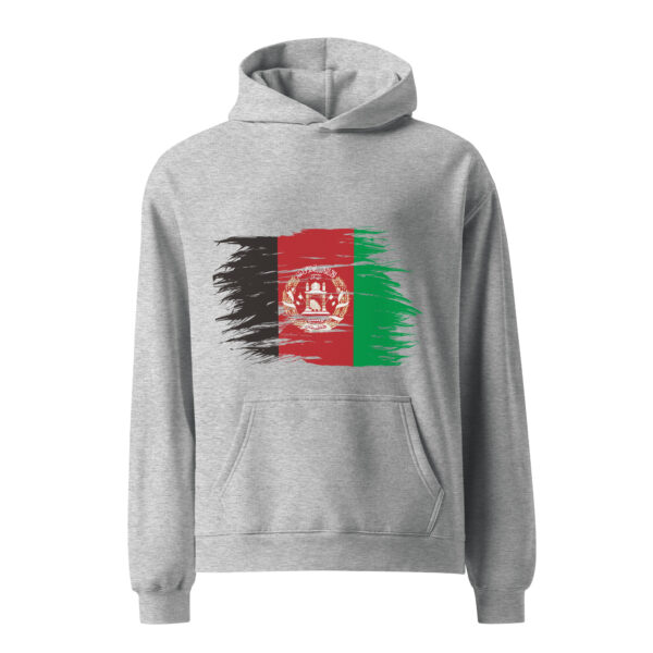 Unisex oversized hoodie